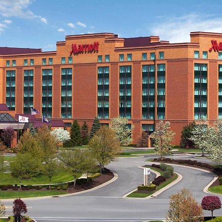 Chicago Marriott Northwest Hotel Hoffman Estates Exterior photo