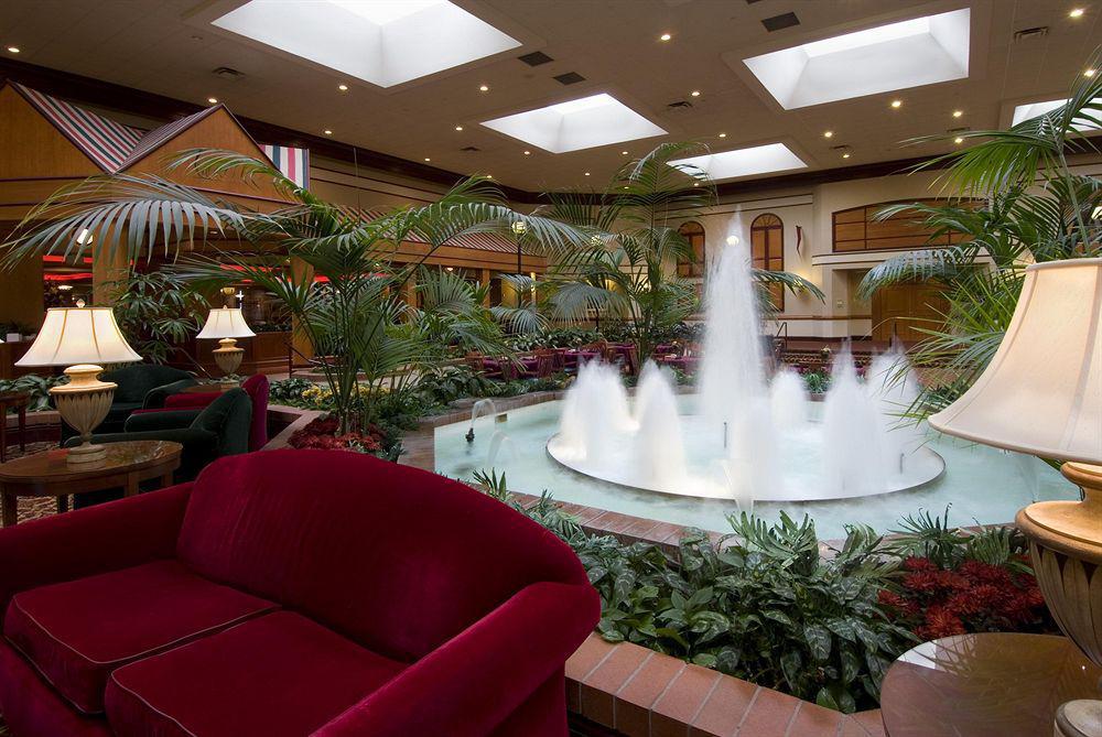 Chicago Marriott Northwest Hotel Hoffman Estates Interior photo